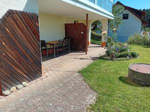 Ferienhaus Beim Wildenstein, 90qm