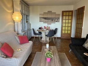 Appartement tranquille, vue mer - 4 pers. - FR-1-226A-217