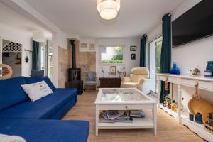 Maison de vacances esprit maritime