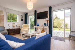 Maison de vacances esprit maritime