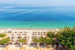 Akrata Beach Hotel Achaia Greece