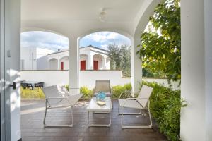 Villa Cala Azzurra Porto Cesareo