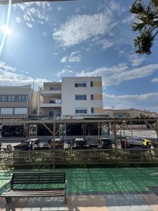 Appartement face à la mer 3