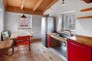 Dolomites Chalet Pian