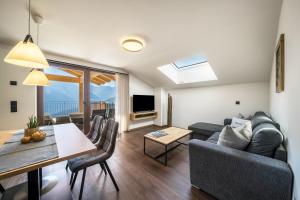 Sunnseitn Lodge Apt Mountainsuite