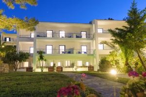 Karras Star Hotel Ikaria Greece