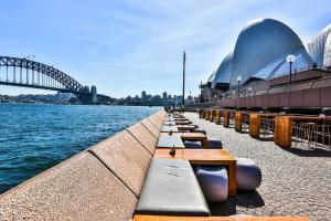 KozyGuru | Circular Quay | Prime Harbourfront Gem