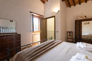 Pugnano Alto - appartamento Tabacco