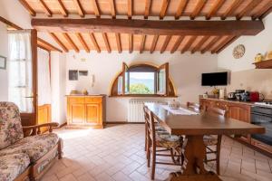 Pugnano Alto - appartamento Tabacco