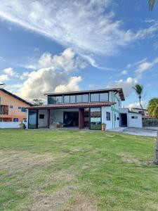 Casa de 9 suítes na beira mar de Serrambi- Porto de Galinhas