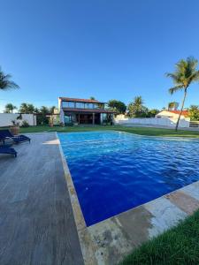 Casa de 9 suítes na beira mar de Serrambi- Porto de Galinhas