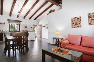 Villa Mendoza Olivo
