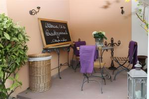 Romantikappartement Staufen