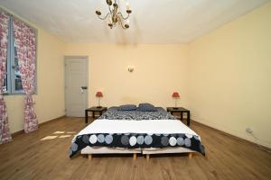 Vue montagne, balcon, wifi, parking