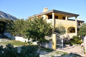 Casa con vista mare e monti img22
