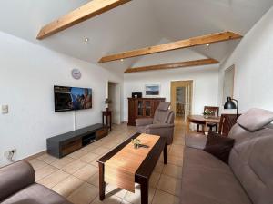 Bungalow Lemke mit Terasse