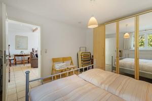 Bungalow Lemke mit Terasse