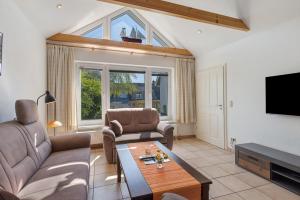 Bungalow Lemke mit Terasse