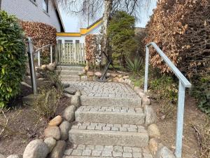 Bungalow Lemke mit Terasse