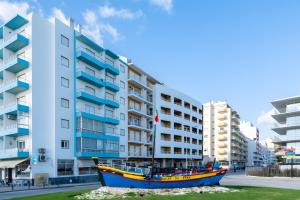 Ocean Beach Front T1 Apt