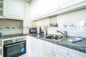 Ocean Beach Front T1 Apt