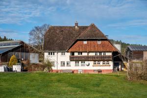 Zuckerbauernhof Unterkunft mit Hund