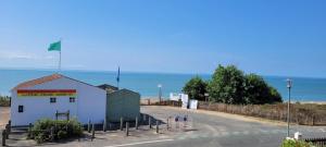 Appartement Du Milouin - Vue mer