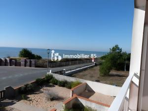 Appartement Du Milouin - Vue mer