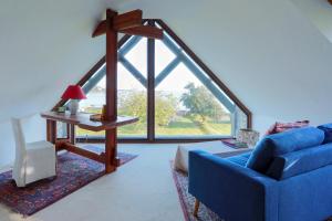 Maison Chevoir pieds dans leau