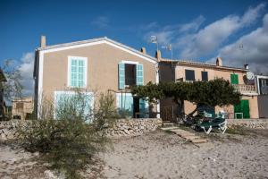 Es Port Nou - Casa en la playa