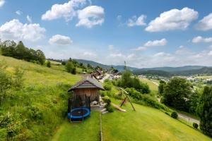 Hochtalblick - Fewo Oren
