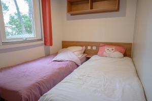 La Cabane du Bassin Mobil-home