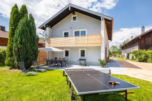 Ferienhaus Waldherr - Fewo 6 Pers