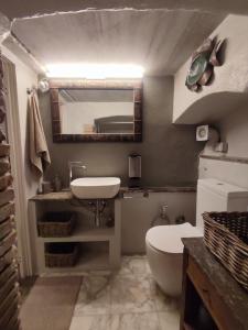 Bilocale stile loft centro storico