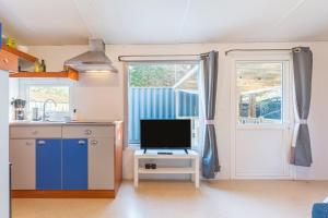Mobil-home pro 4 personnes