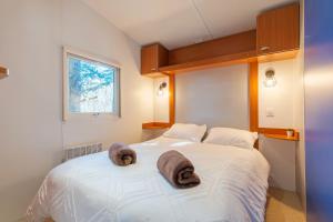 Mobil-home pro 4 personnes