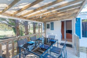 Mobil-home pro 4 personnes