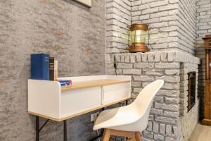 Studioapartment am Hafen