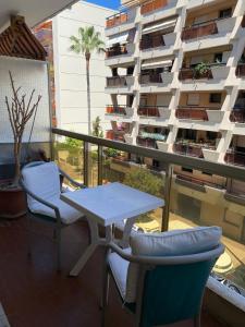 Juan-les-pins Center Sylvaplana