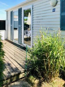 Chalet Strandliebe Bredene