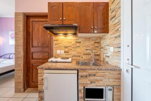 Stefanos place Studio sea View 7