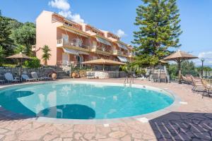 Stefanos place Studio sea View 7