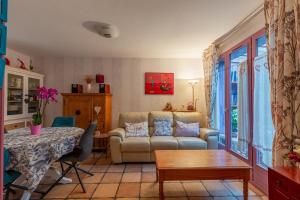 Maison mitoyenne proche lac annecy