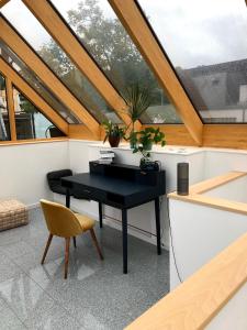 Traumhaftes Loft Wintergarten