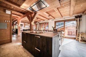 Chalet Heidi - Chatel