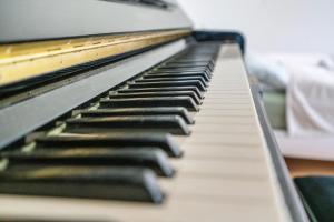 Appartment Piano