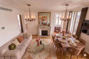 Exceptional apartment