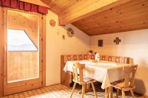 Rotsteinhof Apartement Bergblick