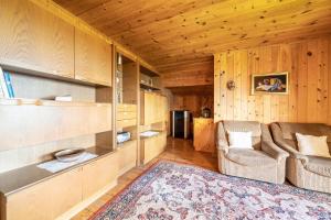 Rotsteinhof Apartement Bergblick