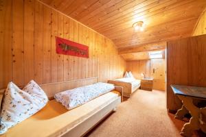 Rotsteinhof Apartement Bergblick